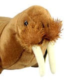 walrus cuddly toy