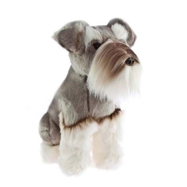 schnauzer soft toy