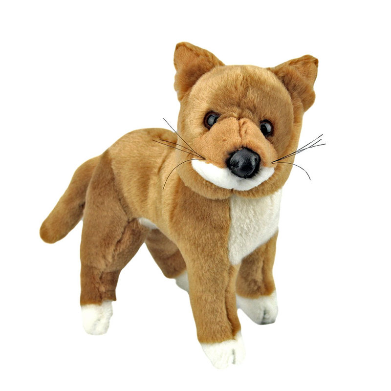 dingo plush