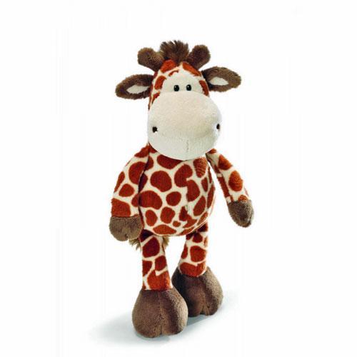 nici giraffe soft toy