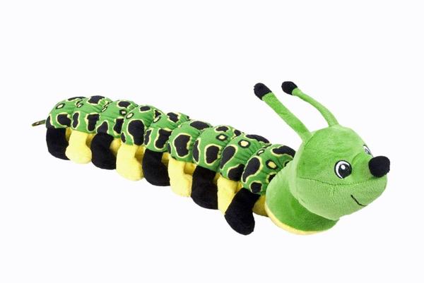 cuddly caterpillar toy