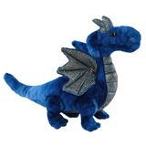 Kayda Dragon Soft Toy Blue - Elka