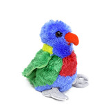 lorikeet plush