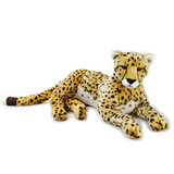 large cheetah toy