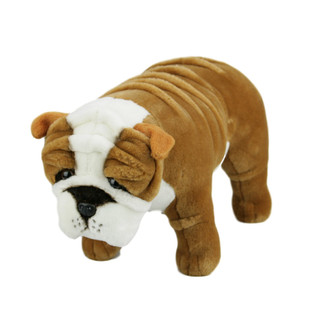 baxter stuffed animal dog