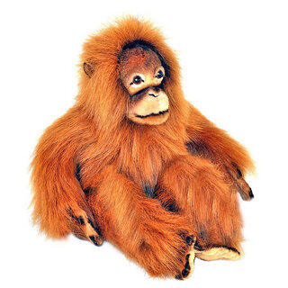 wwf orangutan toy