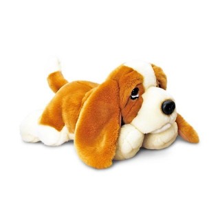 plush hound dog