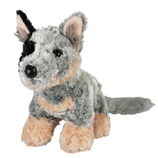 australian cattle dog plush toy