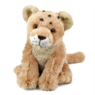 lion cub plush