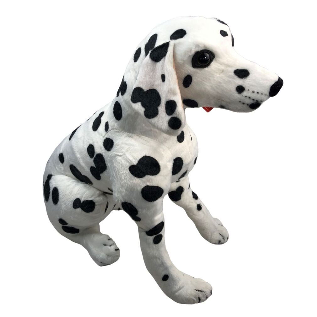 mini dalmatian stuffed animal