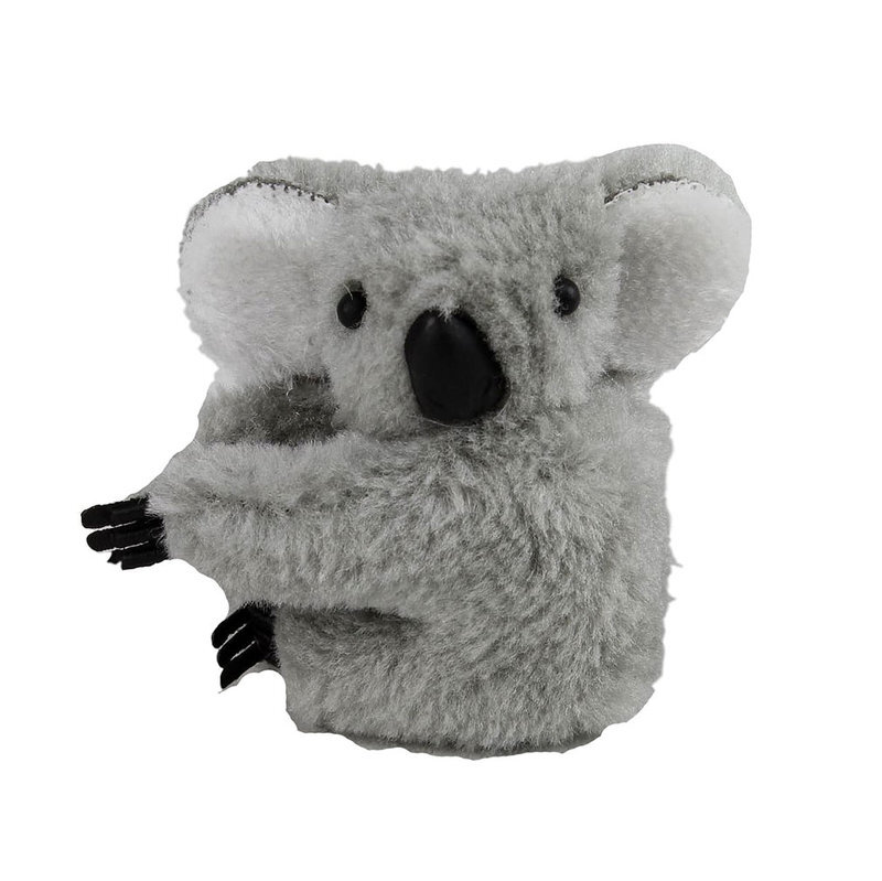 Koala Clip On Pack of 12, Souvenir, Plush Toy