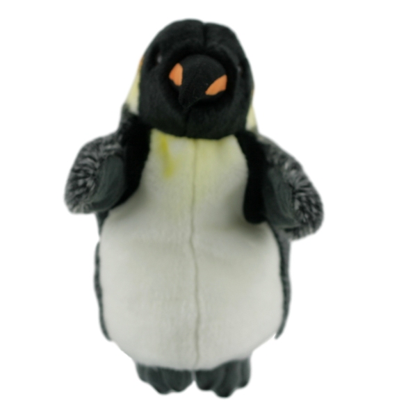 big penguin doll