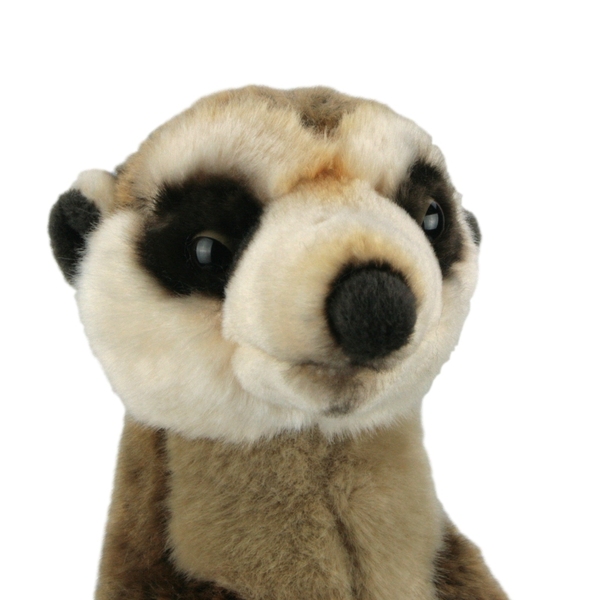 meerkat stuffed animal
