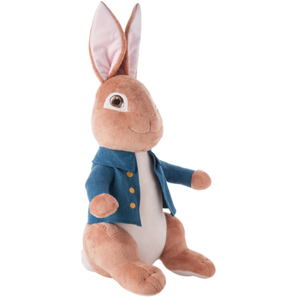 jumbo peter rabbit plush