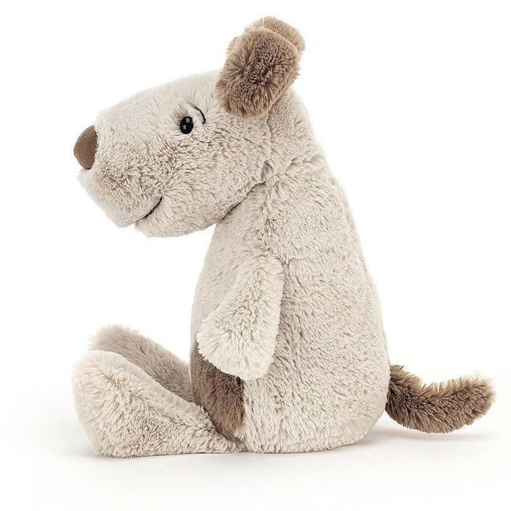 Jellycat Rumpa DogMedium stuffed animalbaby safe soft