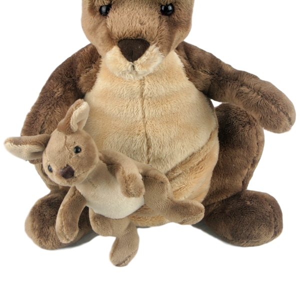 baby kangaroo stuffed animal