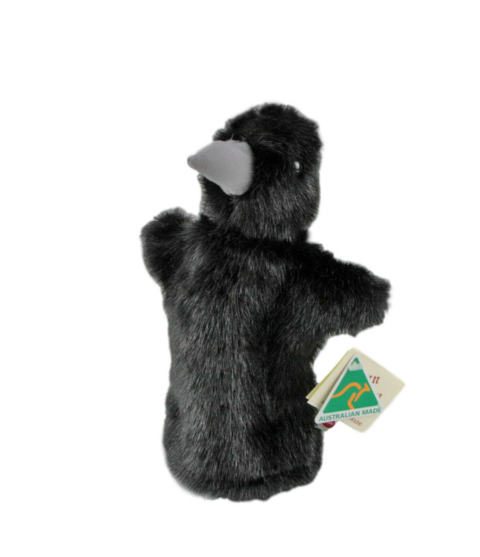 magpie soft toy