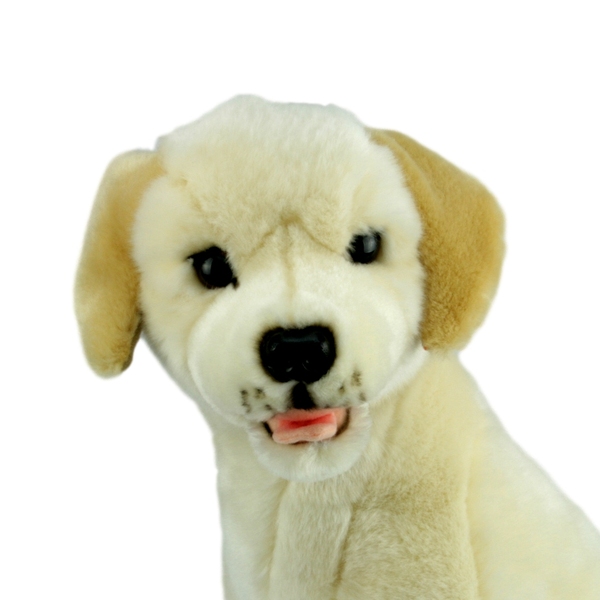 labrador plush