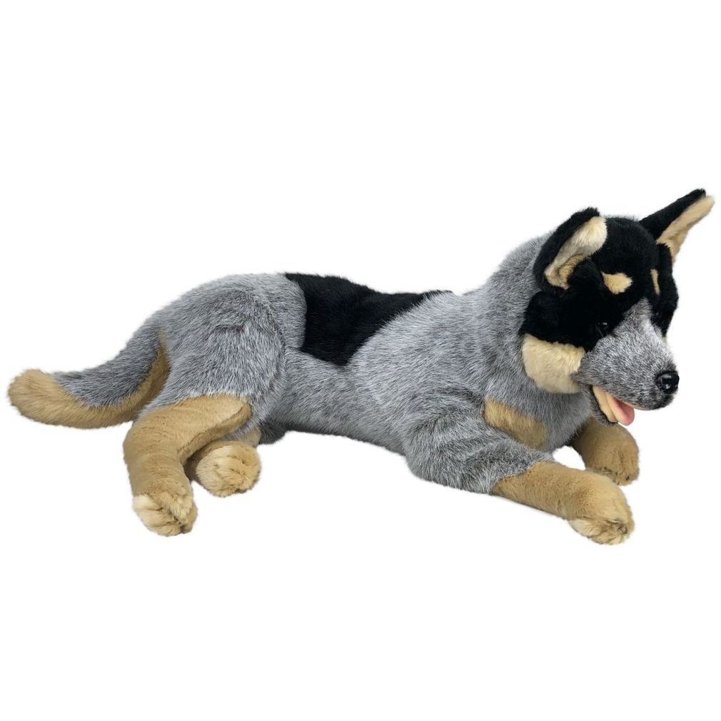 cattle dog stuffed animal