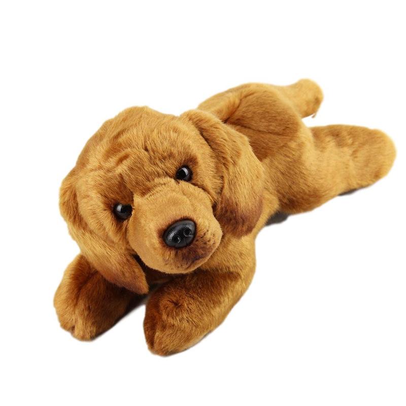 plush dachshund toy