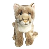 weird lion plush