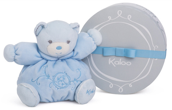 blue kaloo bear