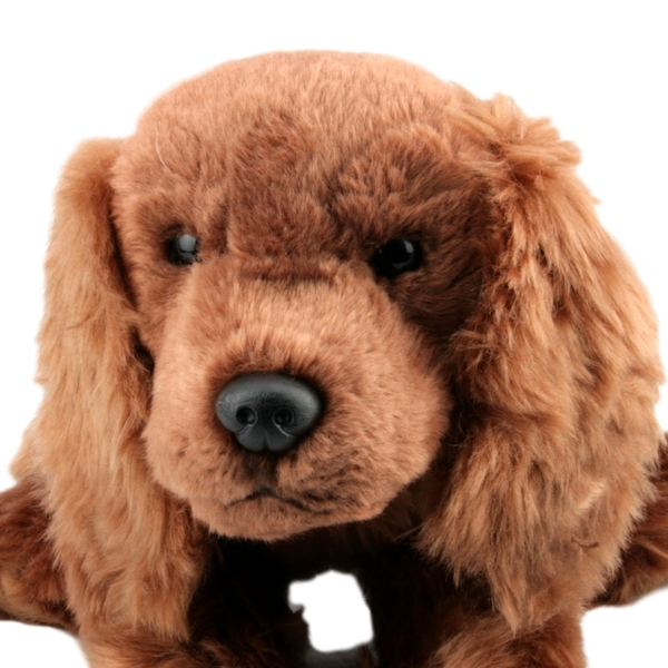 irish setter plush