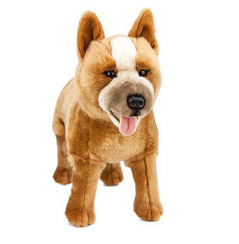 chilli heeler plush