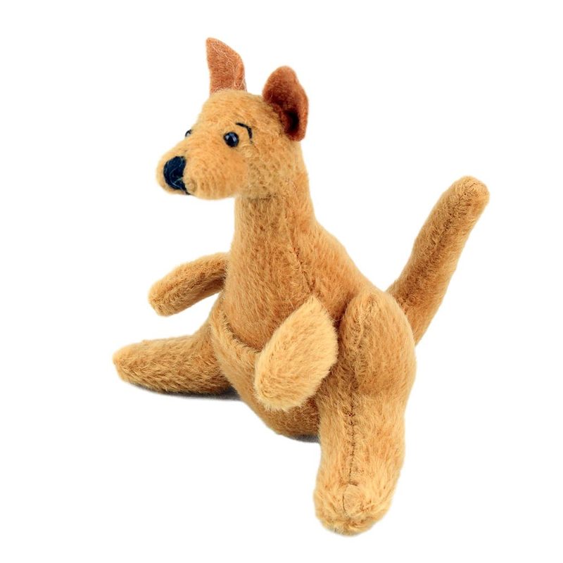 kangaroo teddy