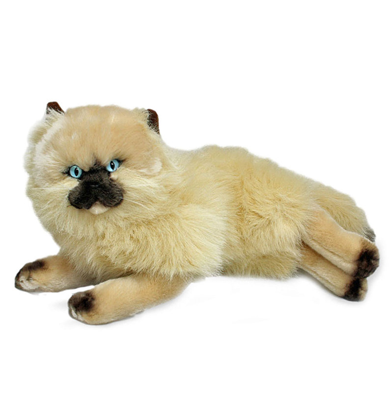 himalayan cat stuffed animal