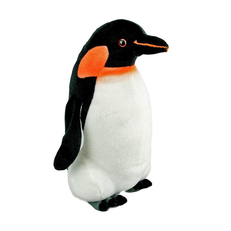 large penguin soft toy