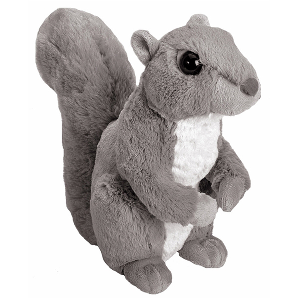 plush toy squirrel