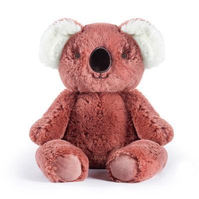 pink koala plush