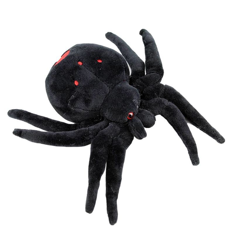 spider stuffed toy