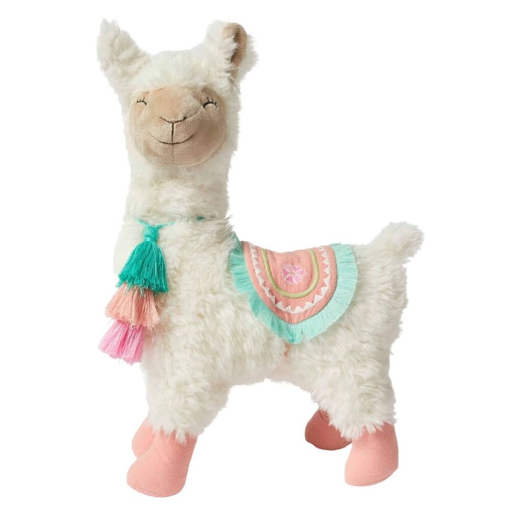 llama fluffy toy