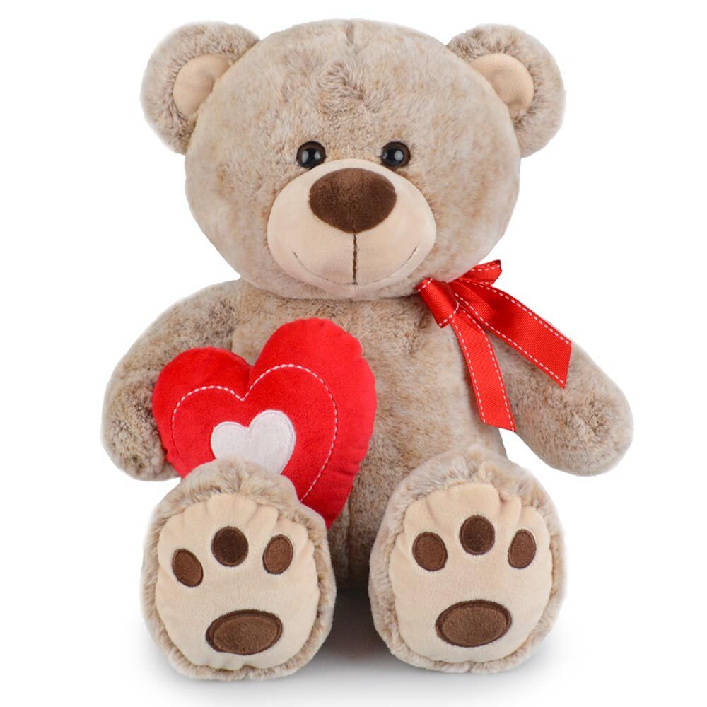 large valentine teddy bears