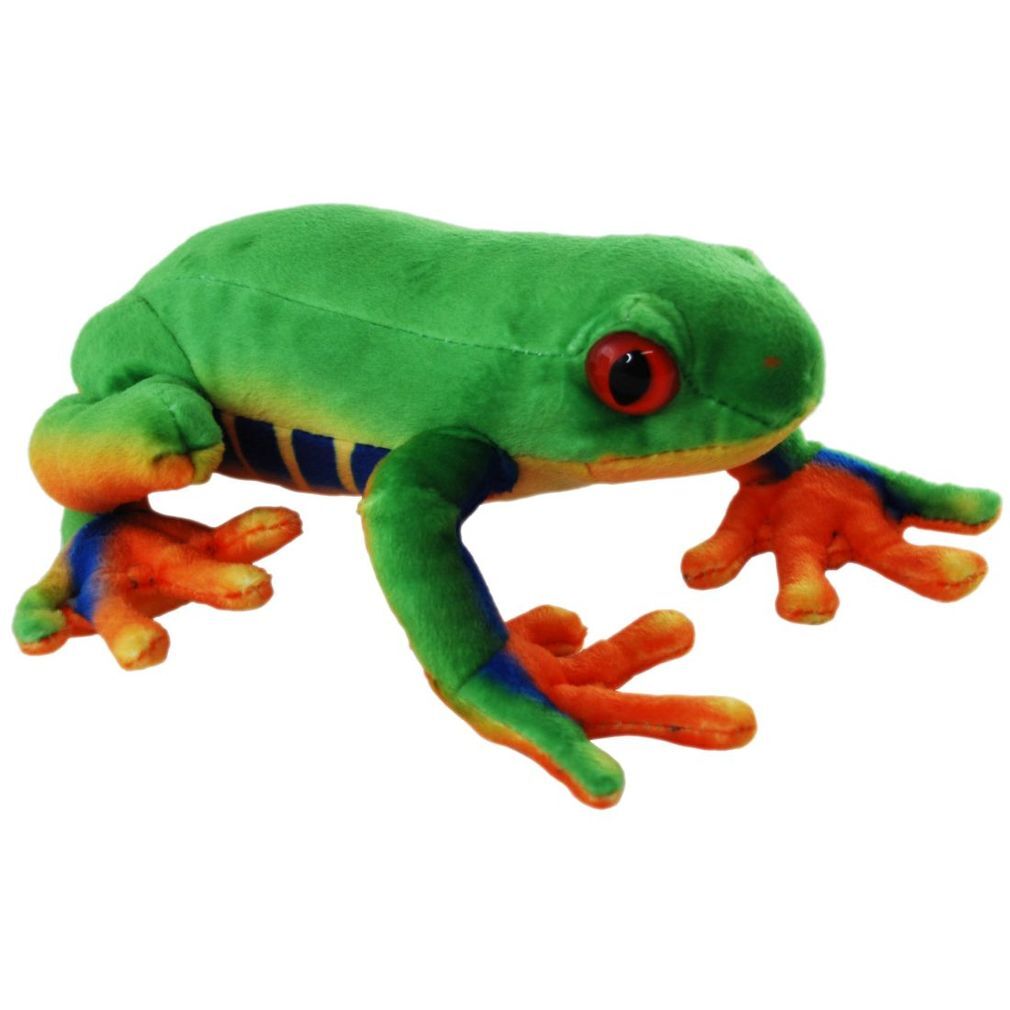 soft toy frogs