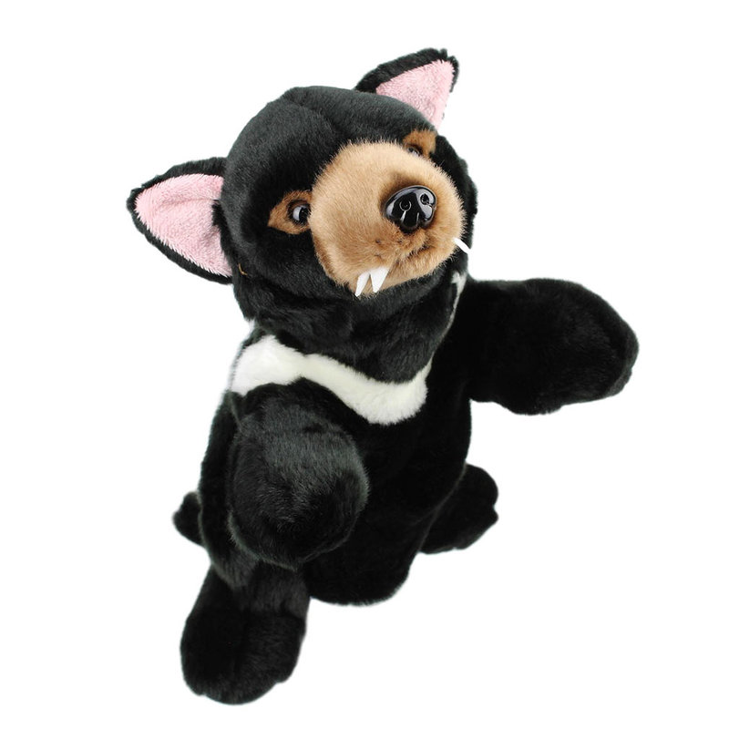 tasmanian devil soft toy