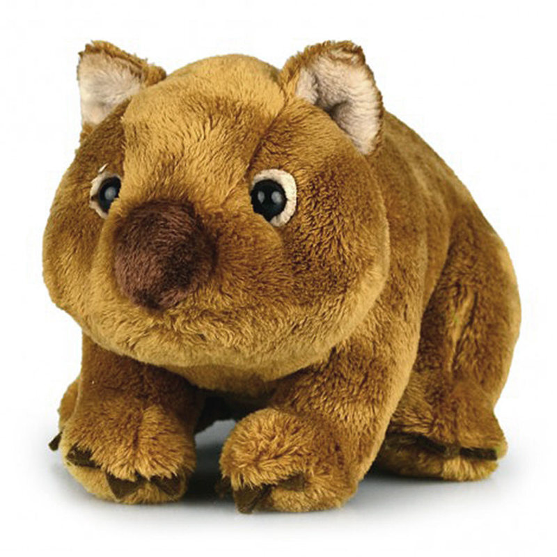 Wombat Australian soft plush toy Wilbur 8"/20cm stuffed animal Korimco