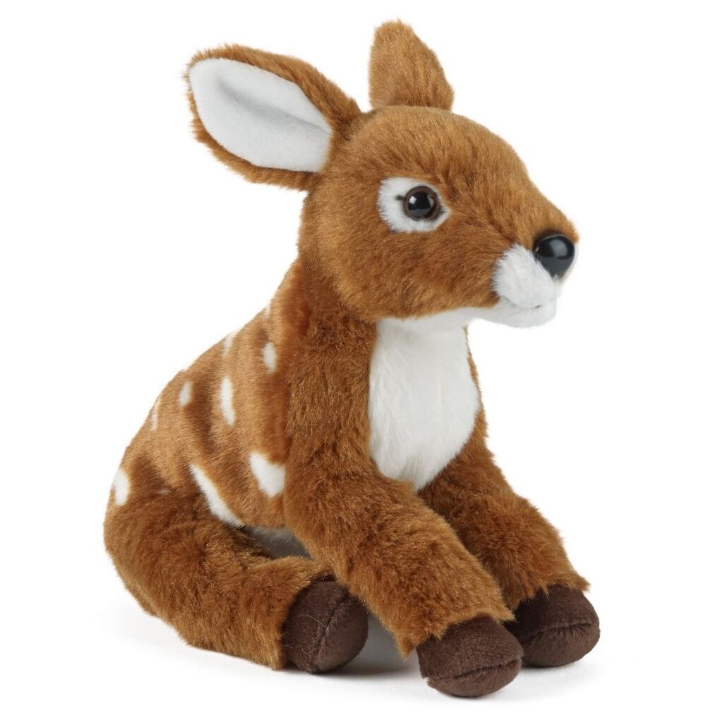 fawn soft toy