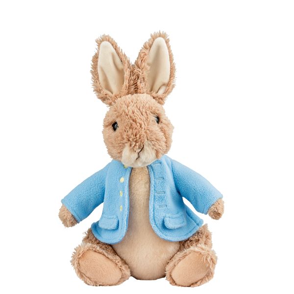 peter rabbit stuffed animal