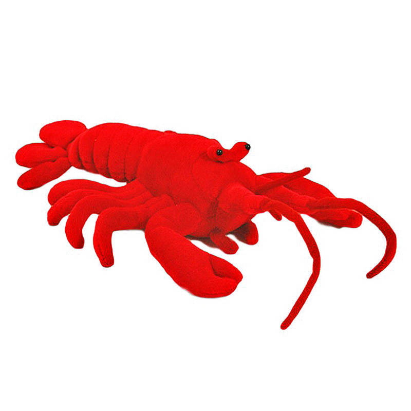 lobster plush