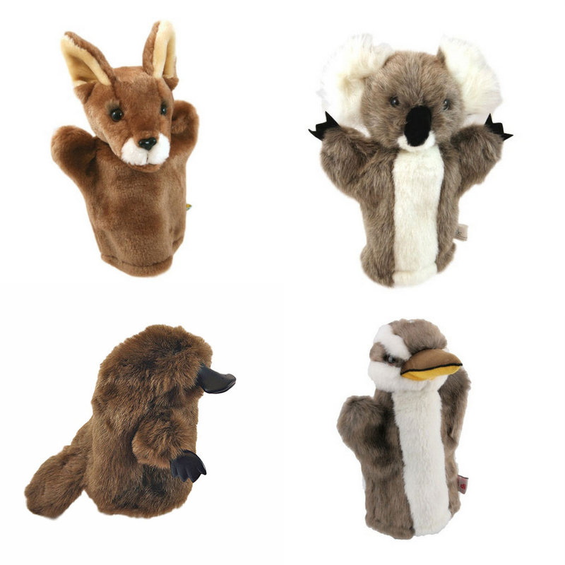 Australian Animal Puppet Bundle CA Australia