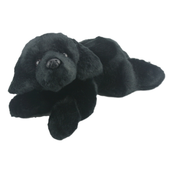 labrador soft toy large