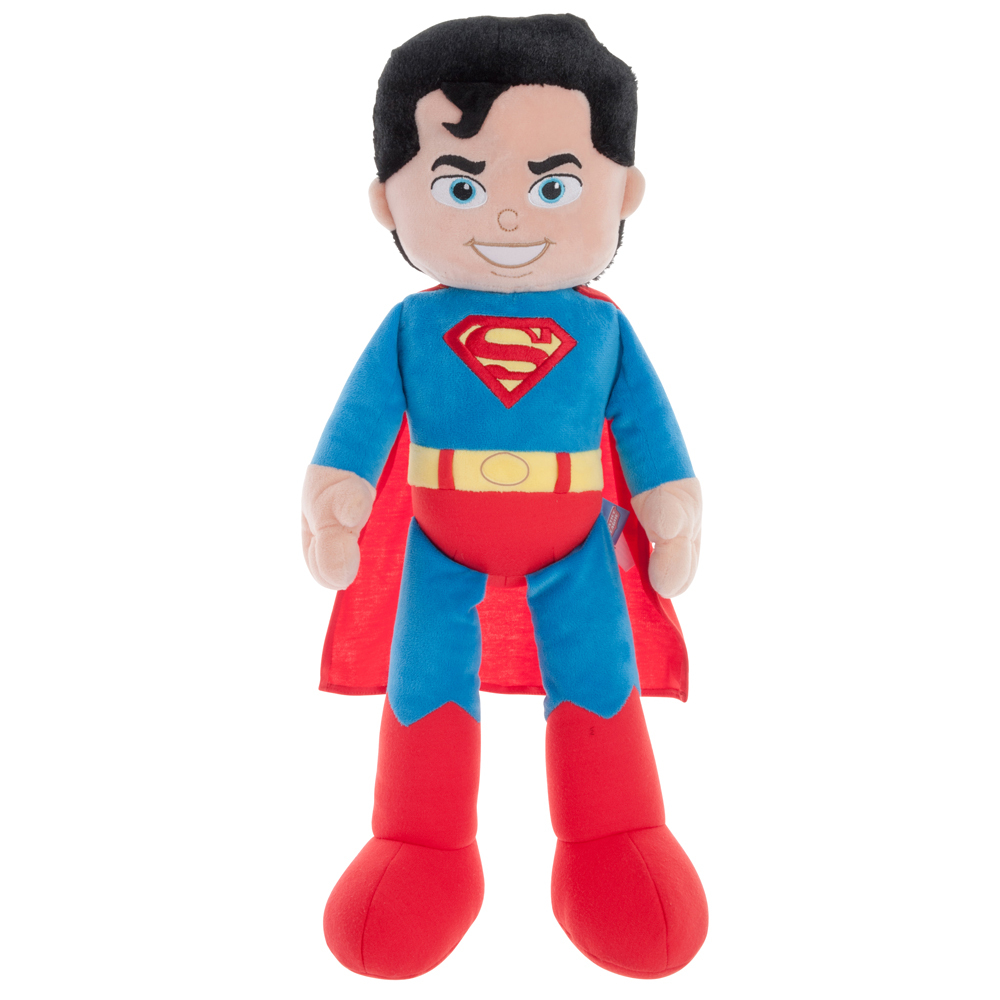 superman soft toy