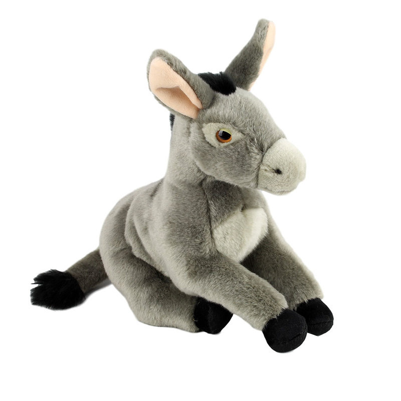 stuffed donkey