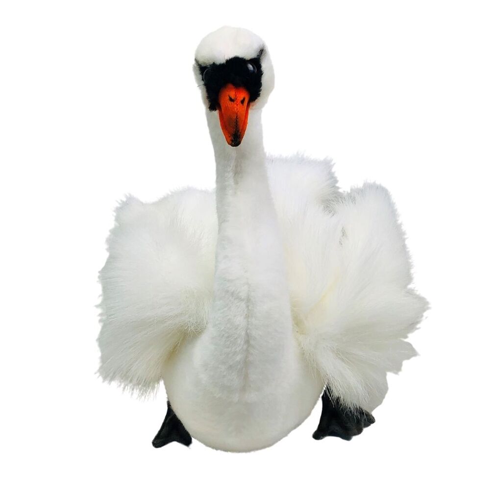 black swan soft toy