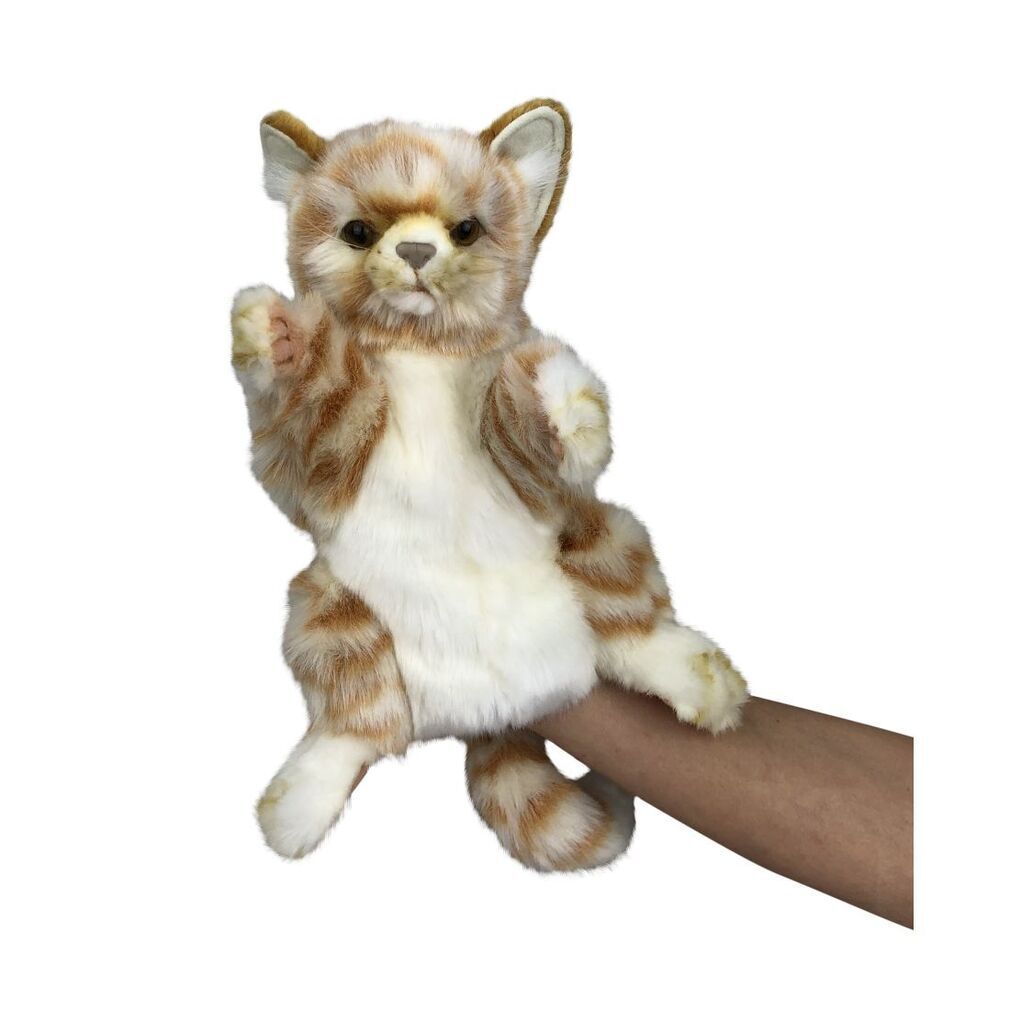 cat puppet