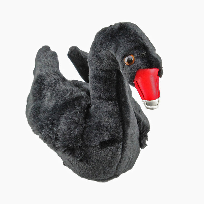 black swan plush