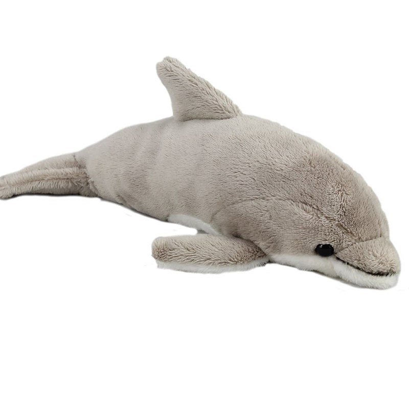 stuffed dolphins